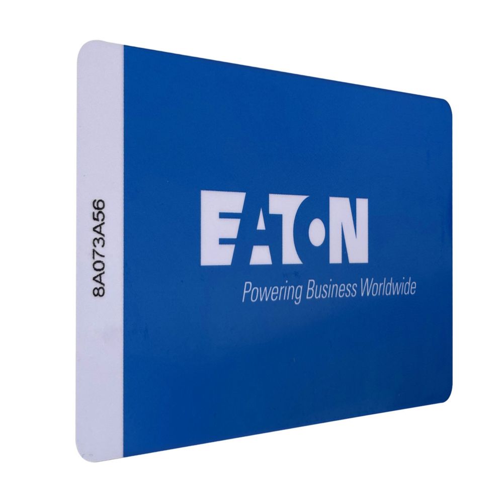 XCI000411 Комплект RFID карти за презареждане Green Motion Building DC 22/44/66, 5 бр., Eaton