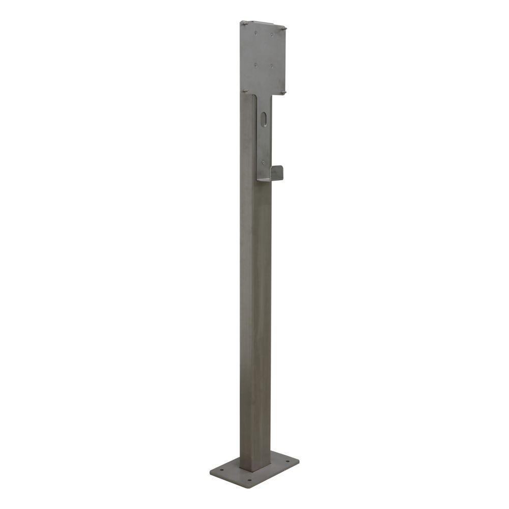 XCI3025021 Стойка за зарядна станция GM Home & Building, IK10, монтаж на под, Eaton_small
