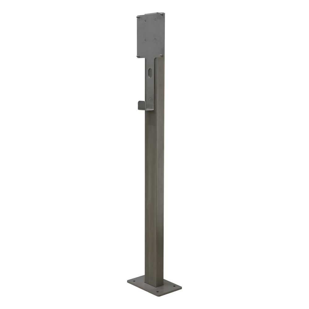 XCI3025021 Стойка за зарядна станция GM Home & Building, IK10, монтаж на под, Eaton