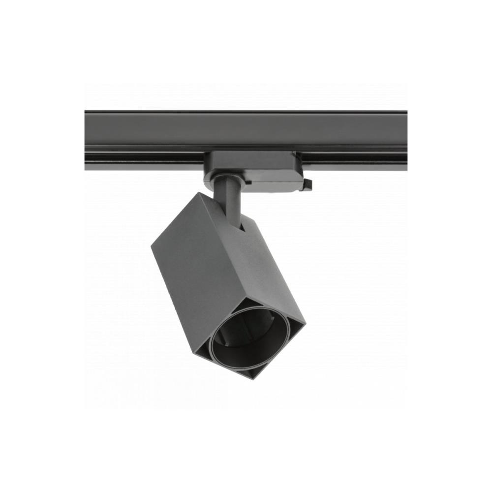 XLT-LMAGU10KC-NB Спот за монорфазни тоководещи шини LIMA GU10 IP20 черен GTV_small