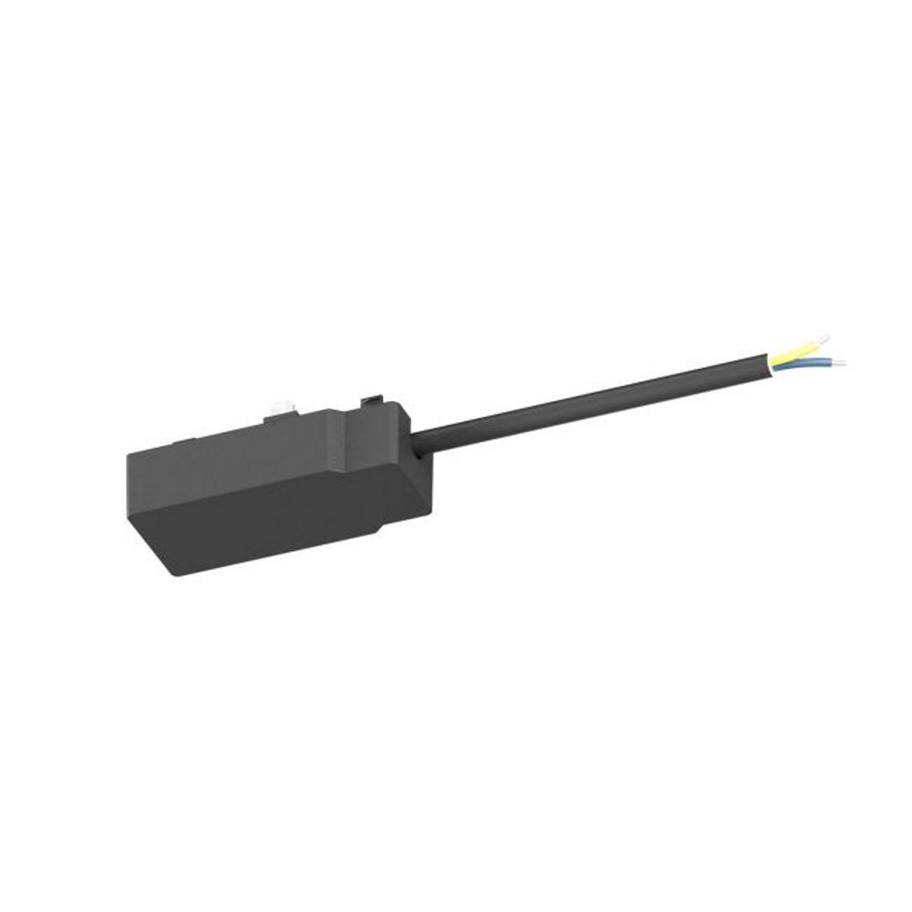 XT01PC SBK Съединителна кутия XTINY SURFACE/RECESSED POWER SUPPLY CONNECTOR 48V DC IP40 SBK Arelux