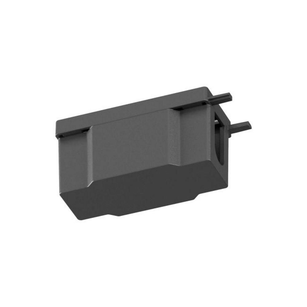 XT01SCB SBK Съединителна кутия XTINY SURFACE ULTRATHIN WIRE STORAGE SBK Arelux