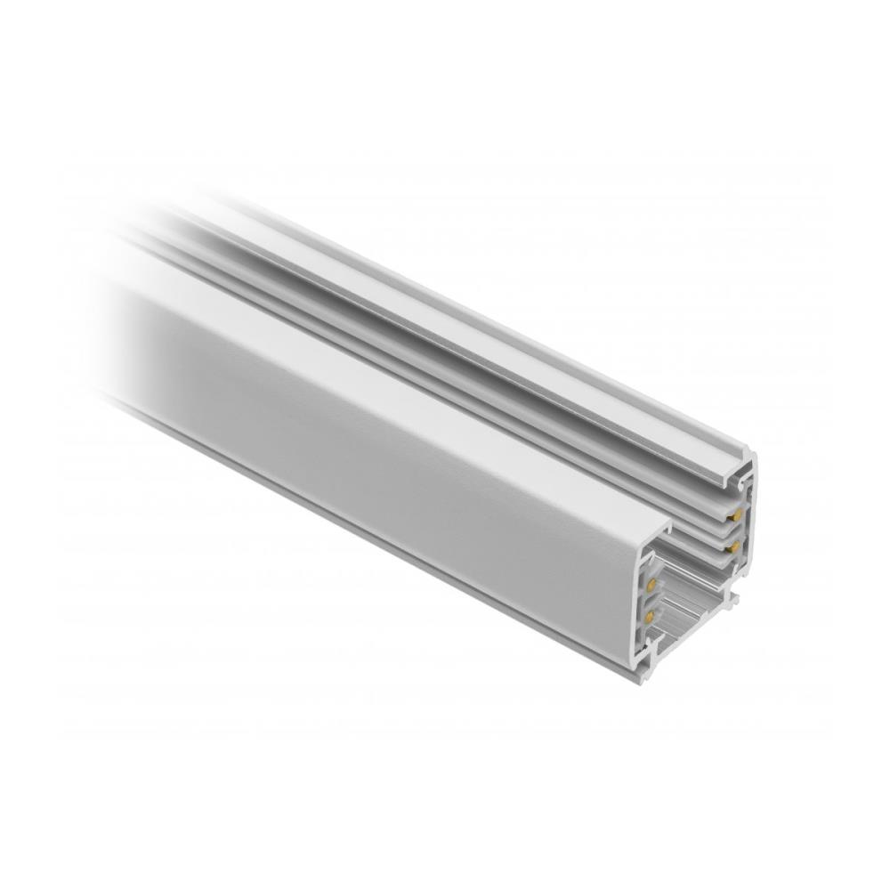 XTR-RA3FZ1B-00  Шинопровод X-RAIL, 3 фазен/1м, 220-240VAC, 16A, IP20, бял GTV_small