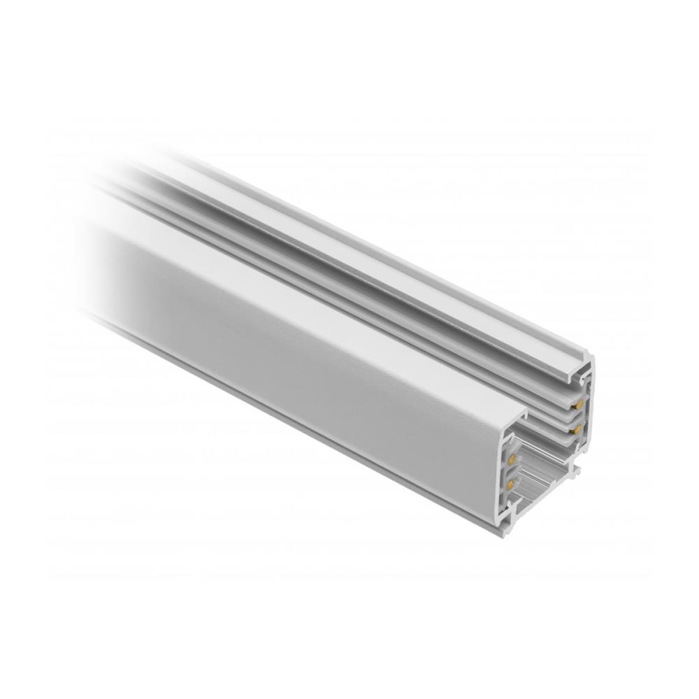XTR-RA3FZ2B-00  Шинопровод X-RAIL, 3 фазен/2м, 220-240VAC, 16A, IP20, бял GTV_small