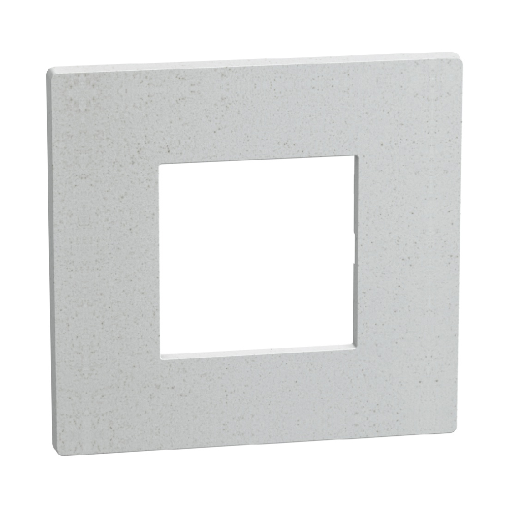 YA4802WM Декоративна рамка Light Now 2М, white mica, Bticino_small