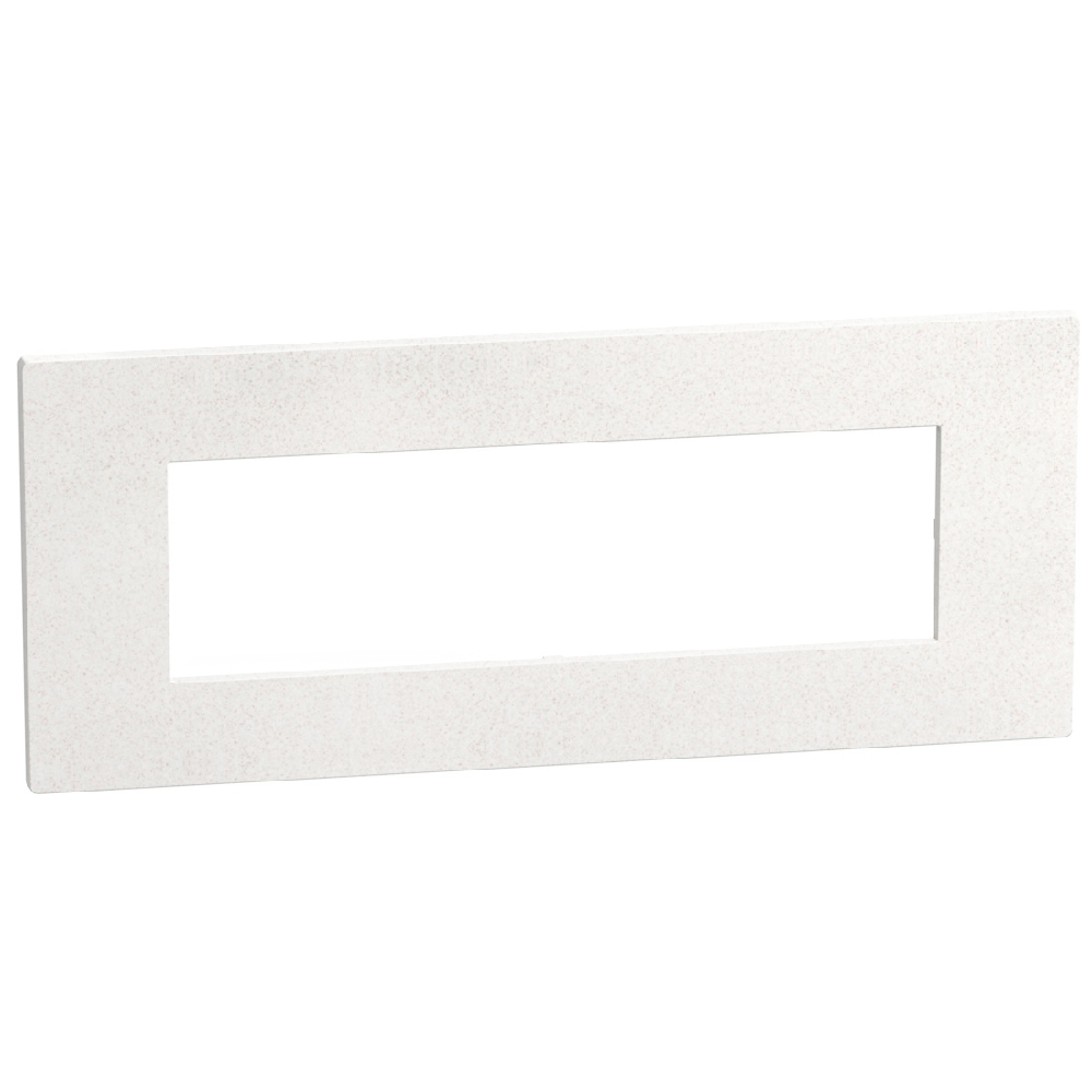 YA4807WM Декоративна рамка Light Now 7М, white mica, Bticino_small