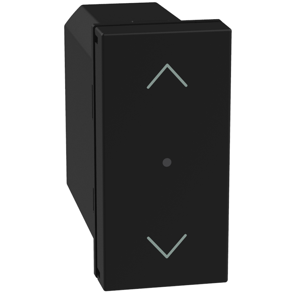 YD4027C Свързан ключ за щори Light Now 1М, dark, Bticino_small