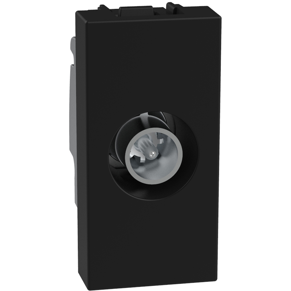 YD4202D TV Розетка Light Now 1М, dark, Bticino_small