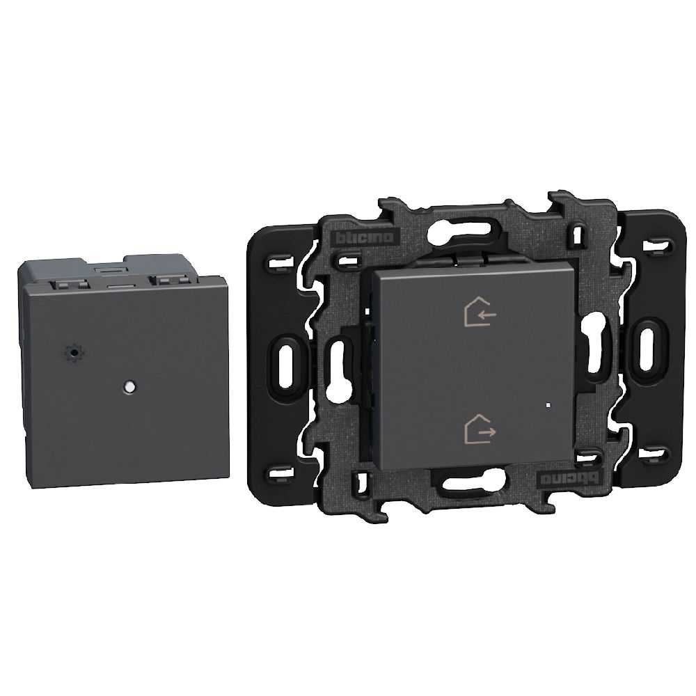YD4500C Gateway Light Now за дистанционно управление 2М, dark, Bticino