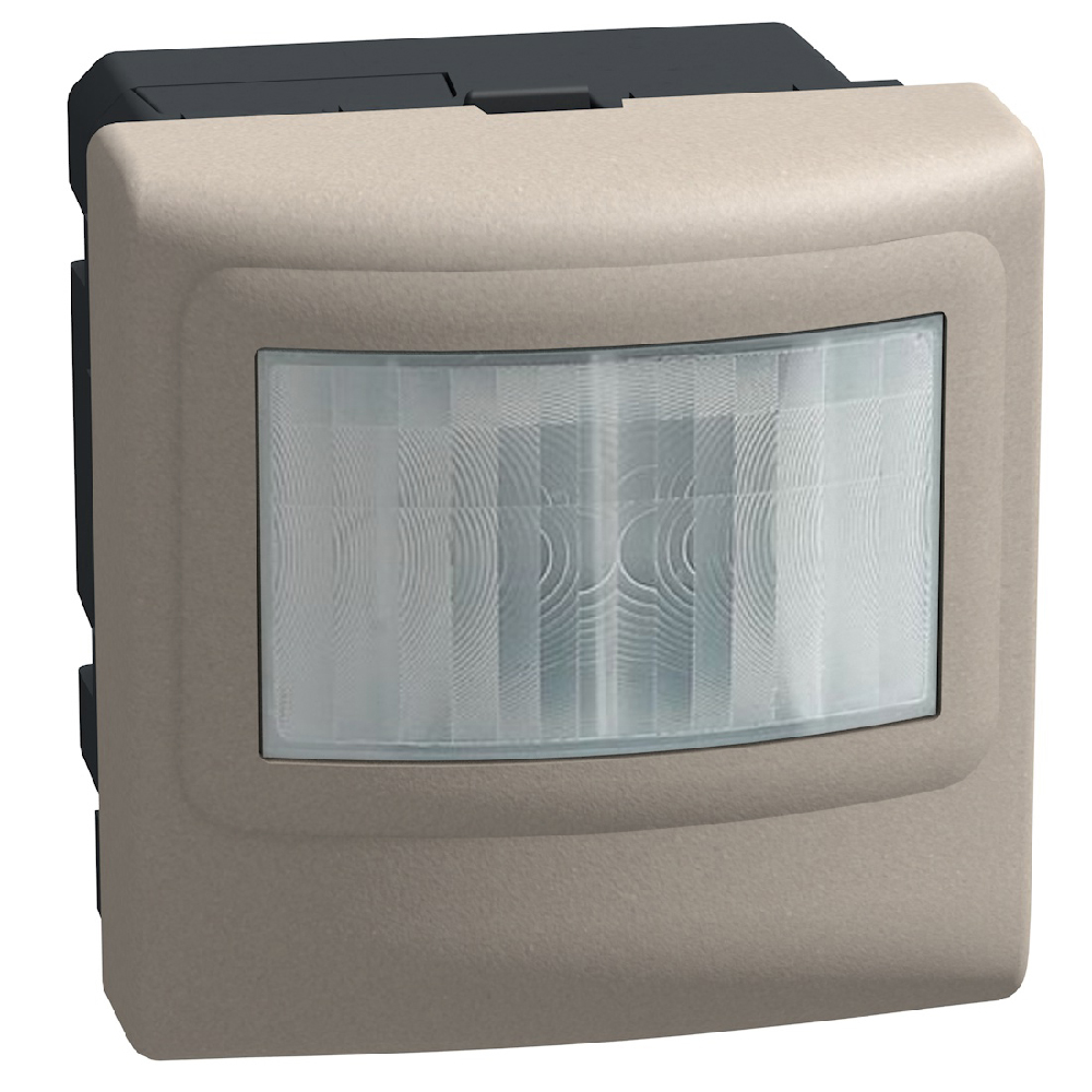 YG4432N PIR сензор за движение Light Now, 2-жичен 2М, stone, Bticino