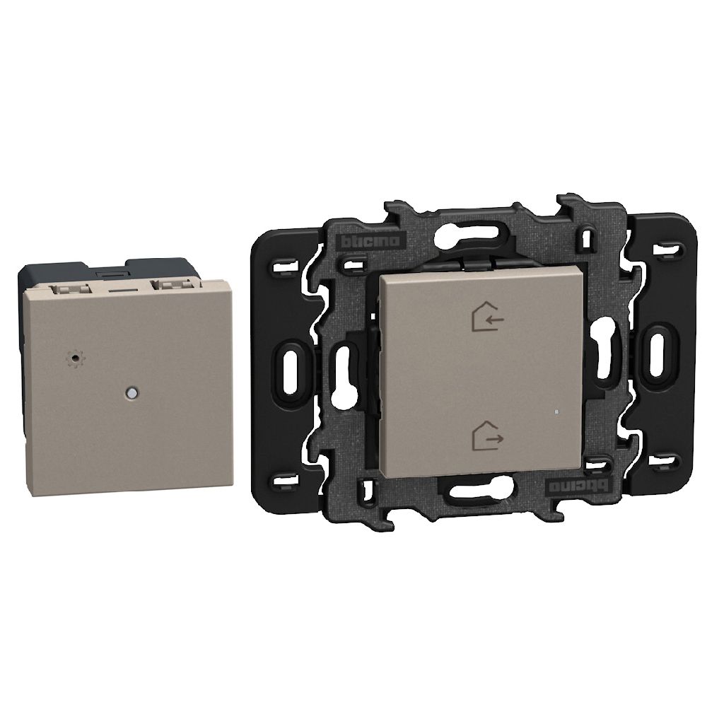 YG4500C Gateway Light Now за дистанционно управление 2М, stone, Bticino