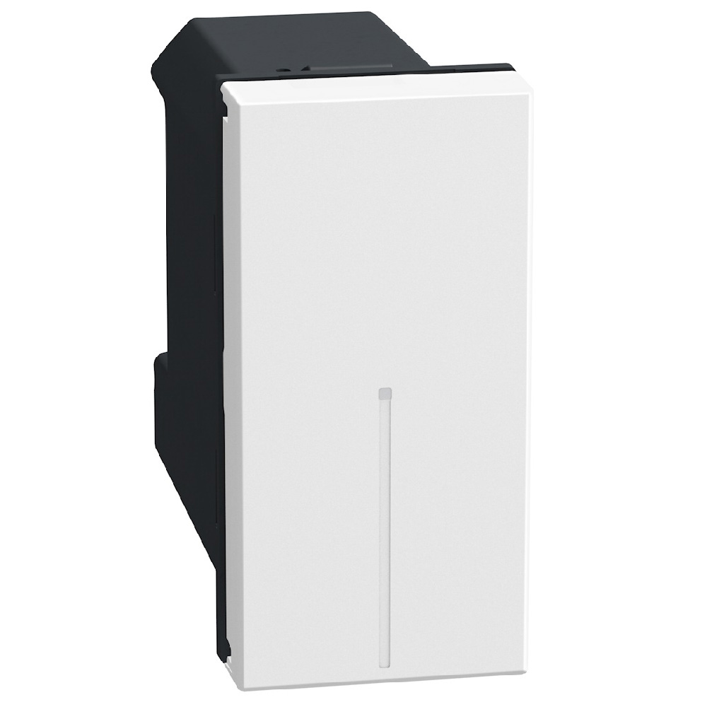 YW4001C Свързан жичен еднополюсен ключ Light Now white, Bticino_small