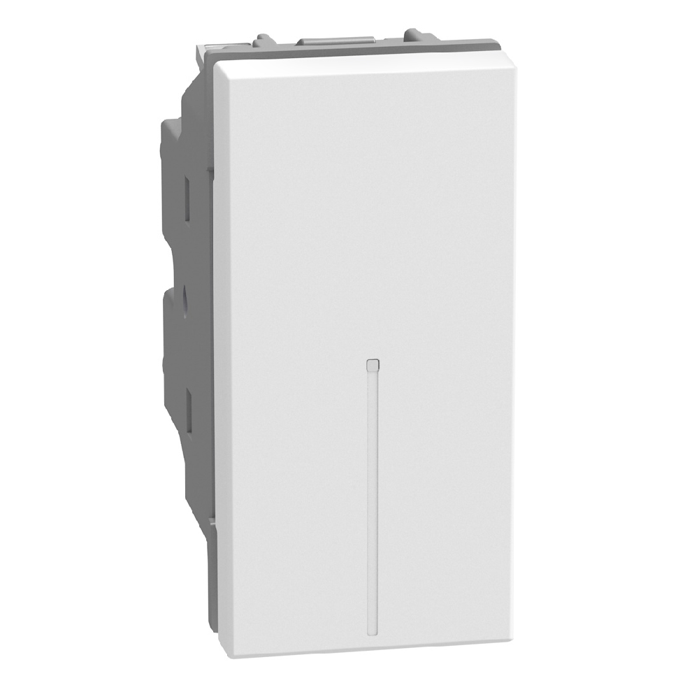 YW4053A Девиаторен аксиален ключ Light Now 1P 10AX 1M, white, Bticino_small