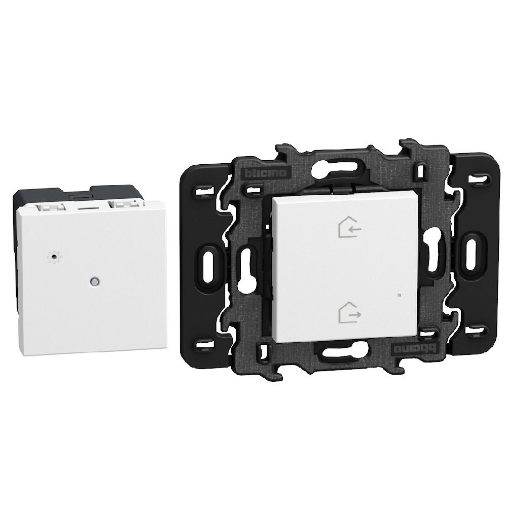 YW4500C Gateway Light Now за дистанционно управление 2М, white, Bticino