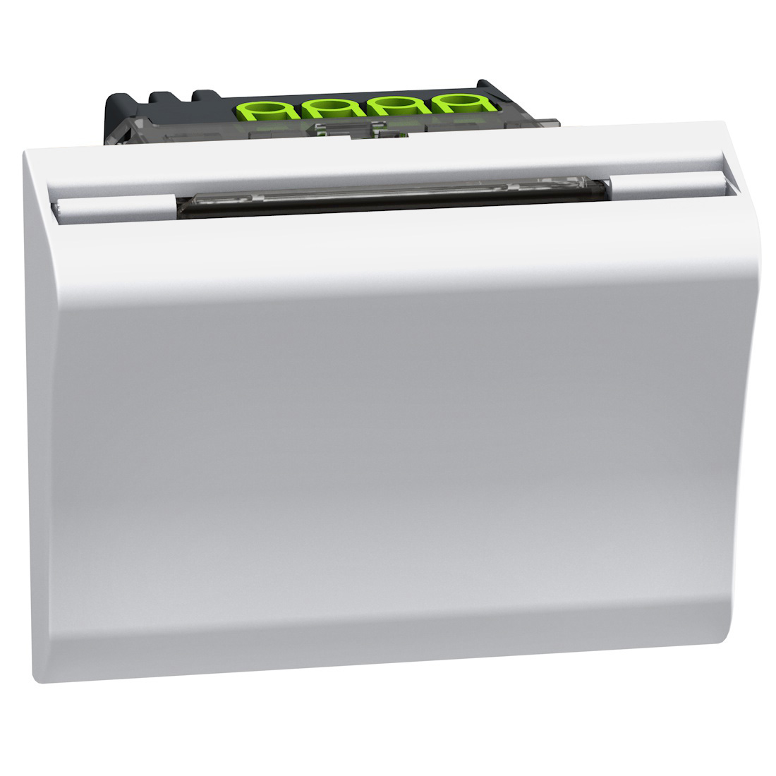 YW4548M2 Ключ-карта Light Now RFID 2М, white, Bticino_small