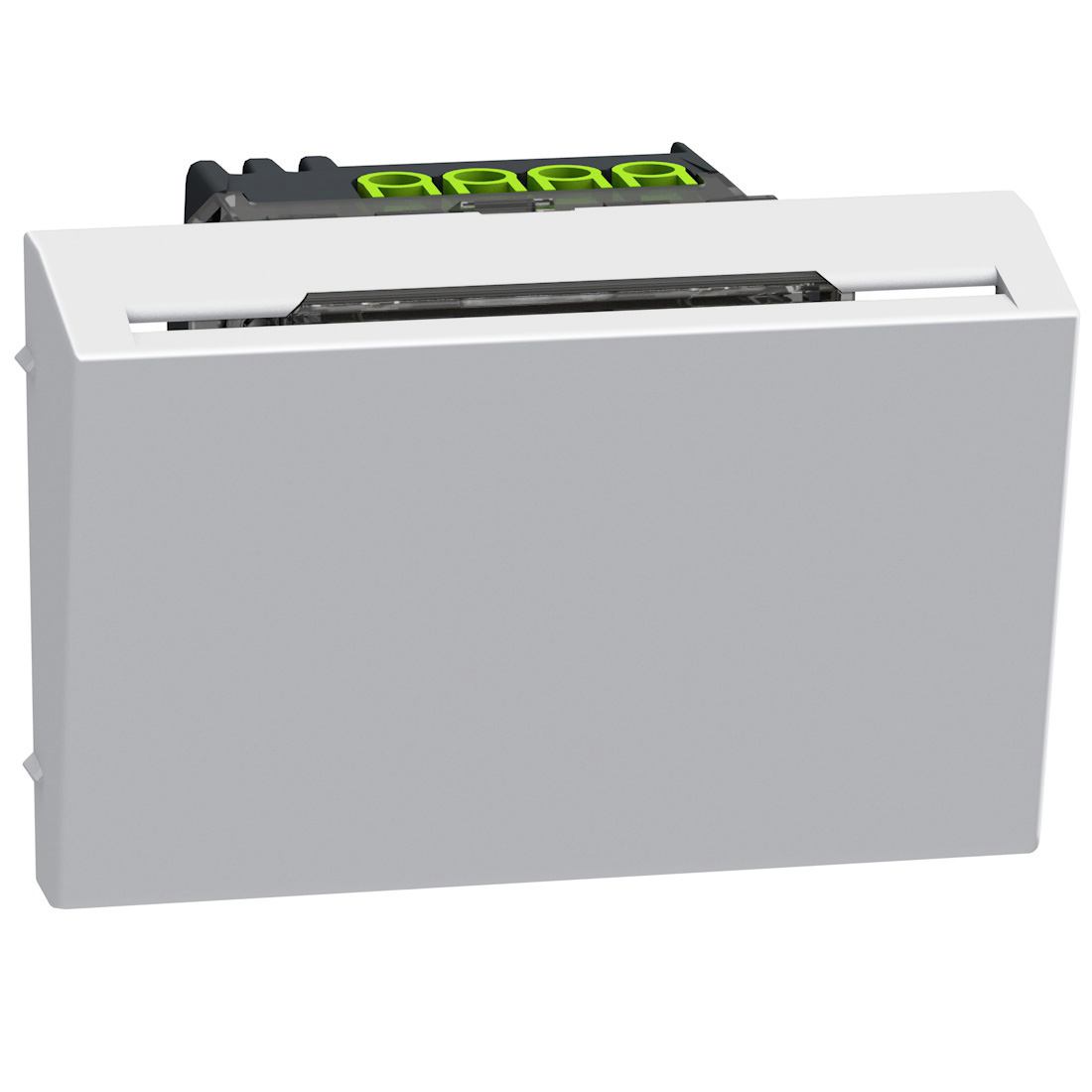 YW4549 Ключ-карта Light Now 3М, white, Bticino_small