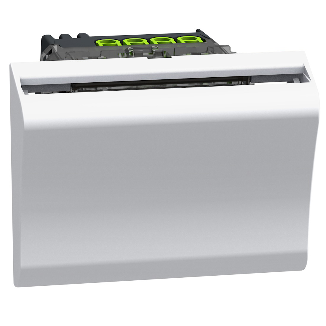 YW4549M2 Ключ-карта Light Now 2М, white, Bticino_small