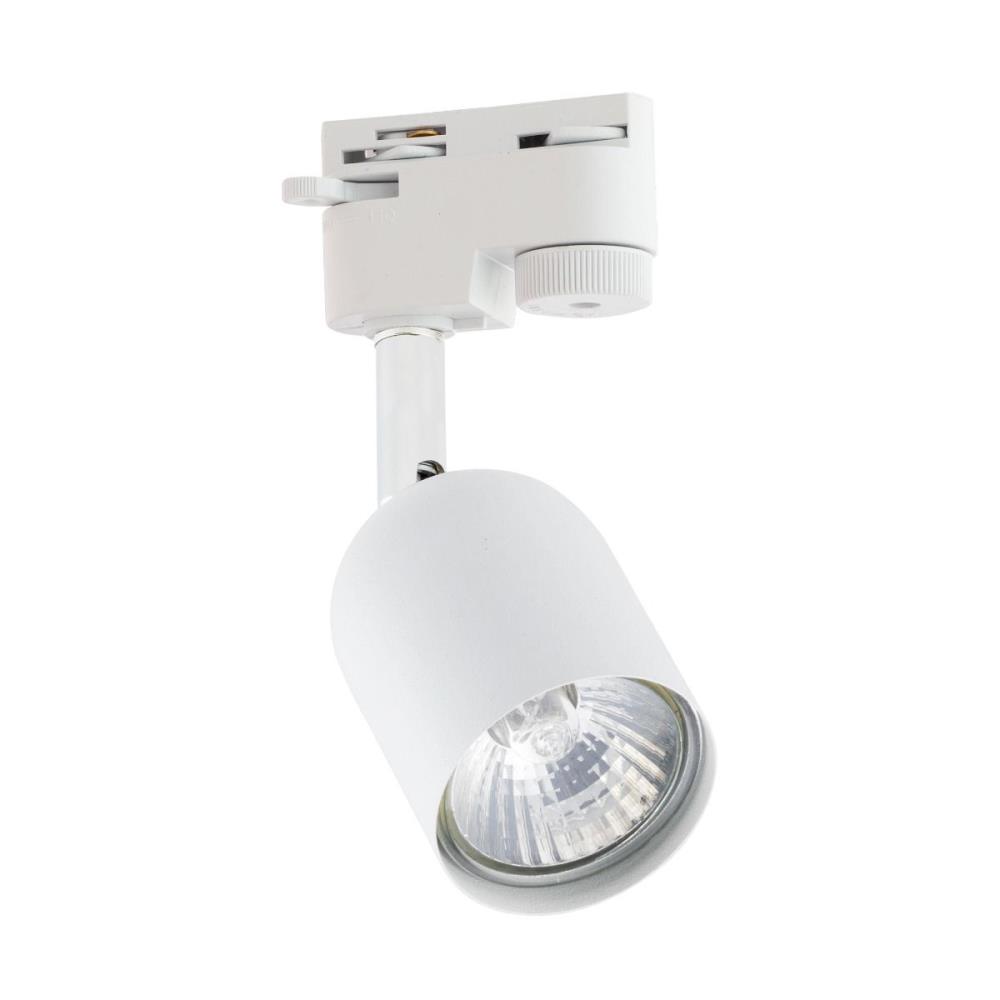 1050 Спот Reflektor 1x10W GU10, W10 D5,2 H15 см, white PC, Zuma Line