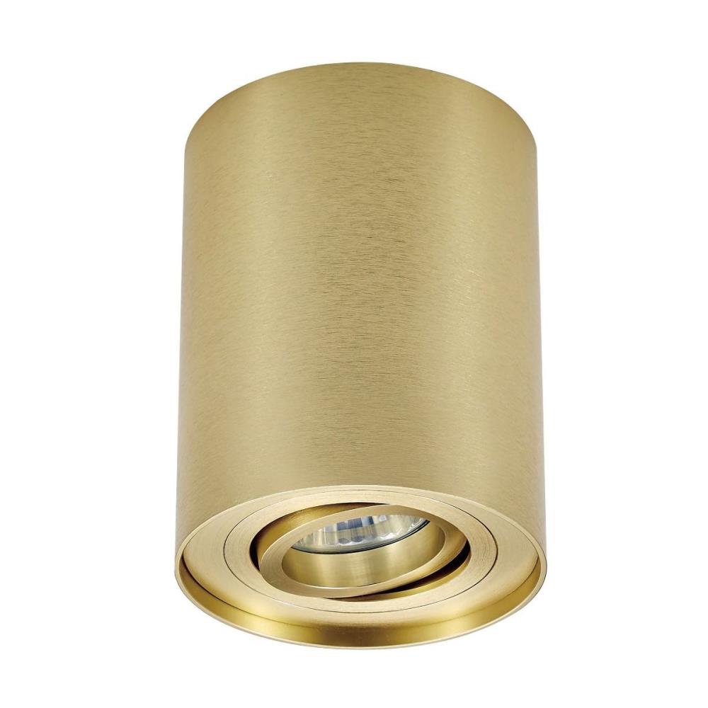 94354-N Спот Rondoo 1x50W GU10 brushed gold aluminium, Zuma Line