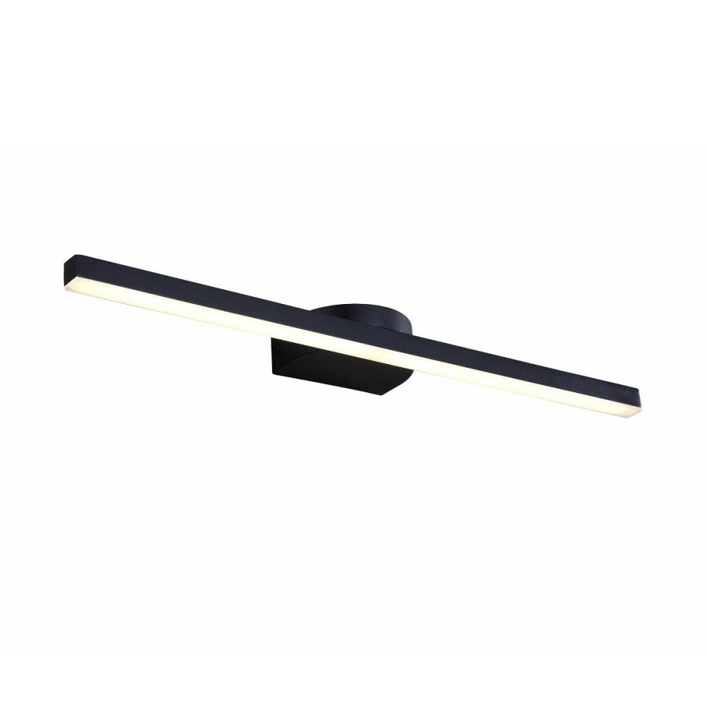 W89551-40BK Аплик Arvi 12W LED 1400LM 4000K W9 L40 H4 black, Zuma Line
