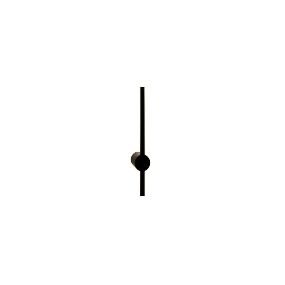 W90477-40BK Аплик Troy 6W LED 800LM 4000K W40 L6 H7 black, Zuma Line