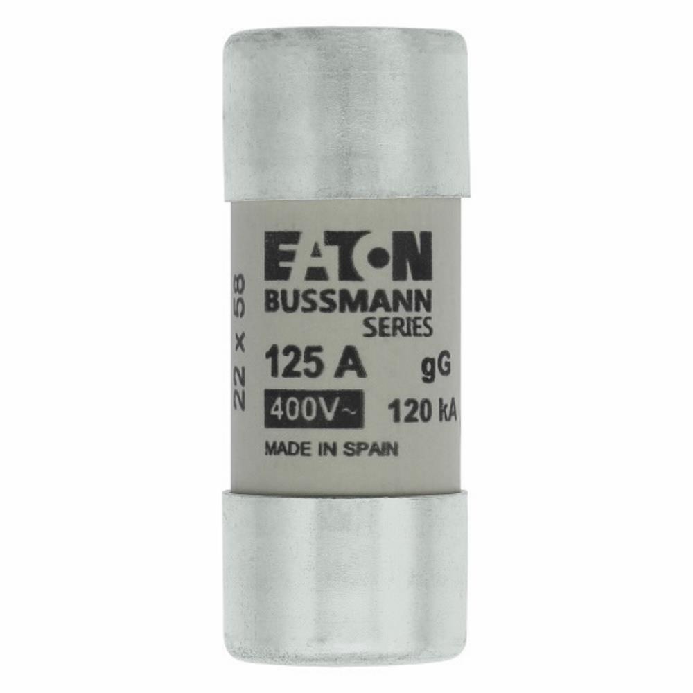 C22G125 Z-C22/SE-125A/GG - Цилиндричен стопяем предпазител 22x58, x10бр., Eaton_small