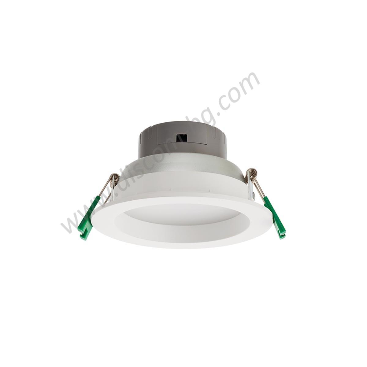 EV02NW Осветително тяло XEVO ROUND IP20/IP44 12W 200-240V AC 4000K 90°, Arelux