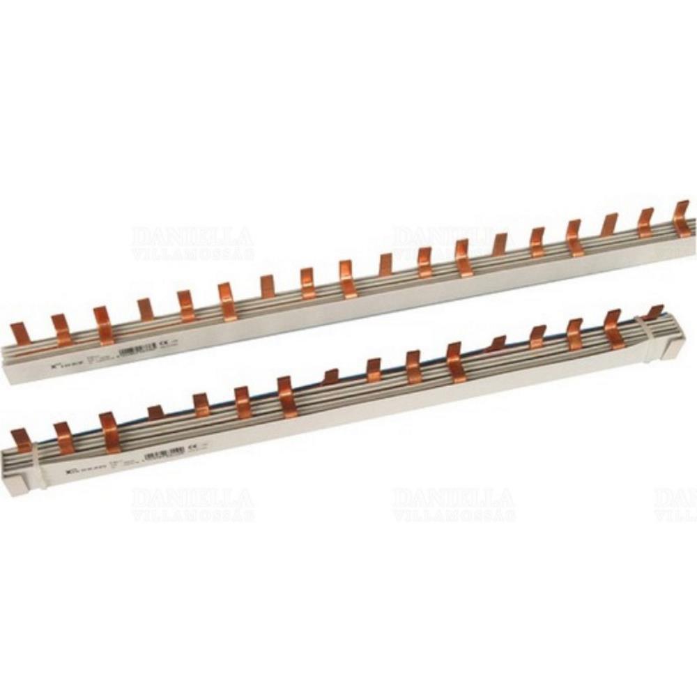 264939 Z-SV-35/PLHT-V Фазов гребен AZ/PLHT, 3Р/35mm²/110A, 33 зъба - 1 зъб, Eaton