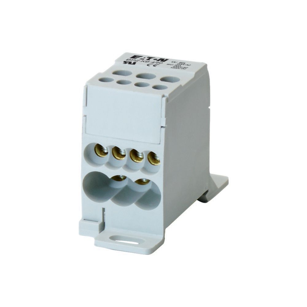289969 BPZ-KB-4/80 Дистрибутор 1P/80A - [1x16/2x16,4x6mm²], Eaton_small