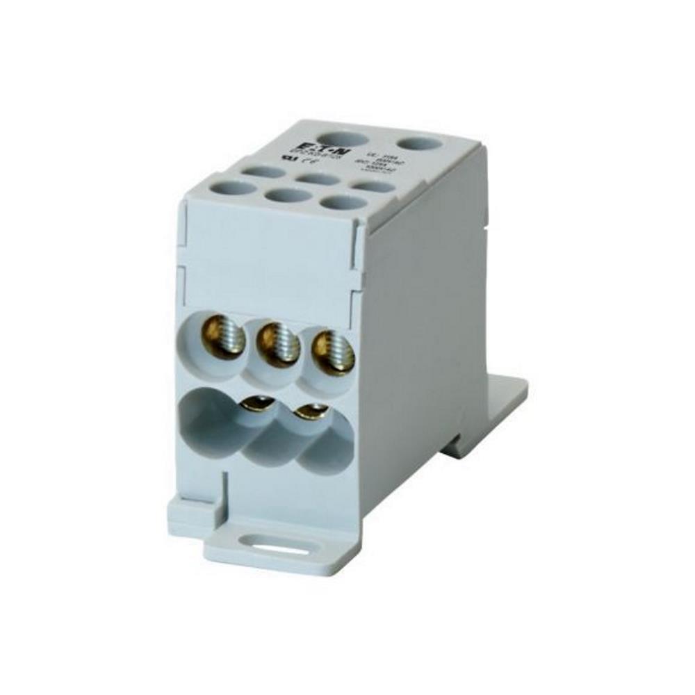 102714 BPZ-KB-6/125 Дистрибутор 1P/125A - [1x35/6x16mm²], Eaton