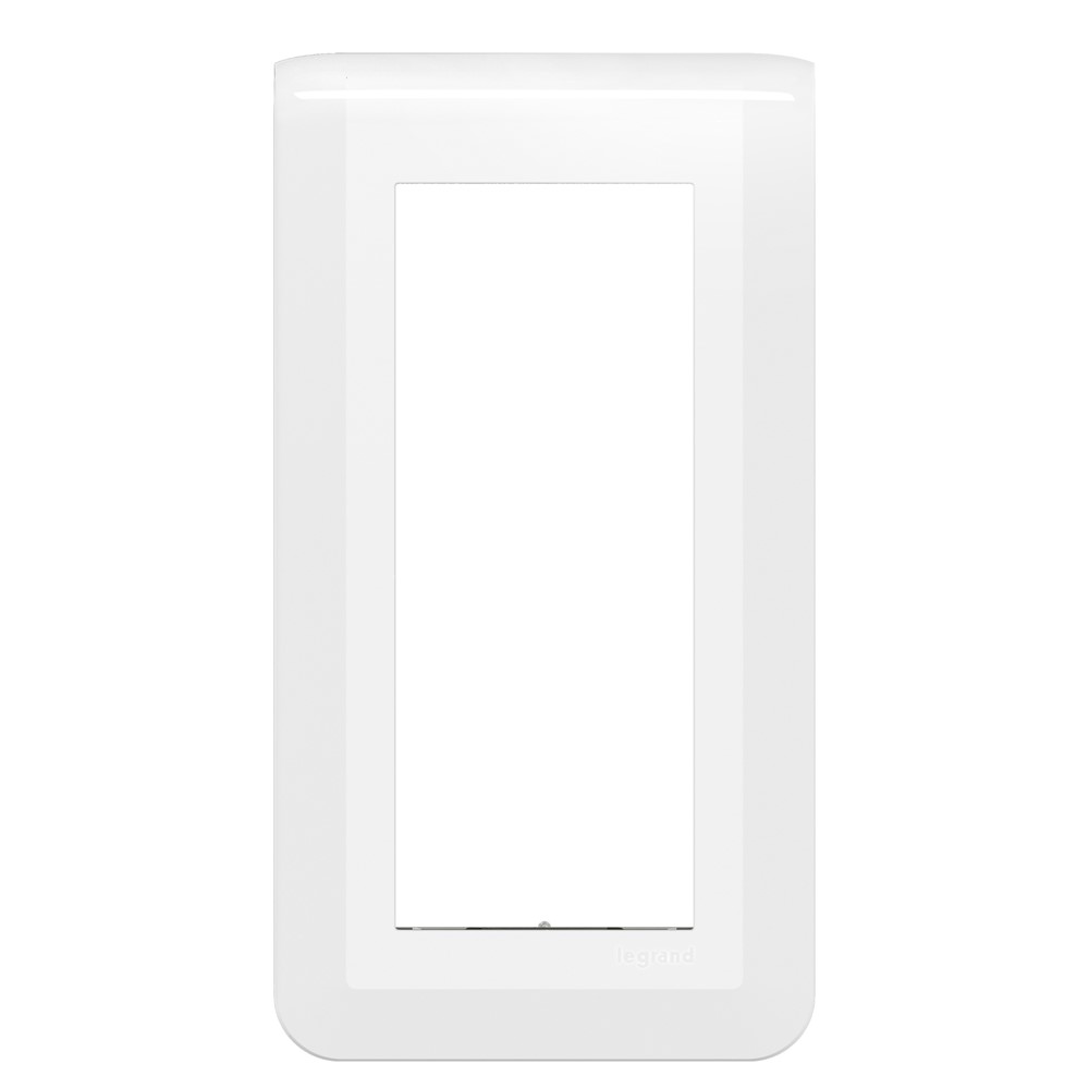 078825L Бяла плочка вертикална 5М Mosaic , Legrand_small