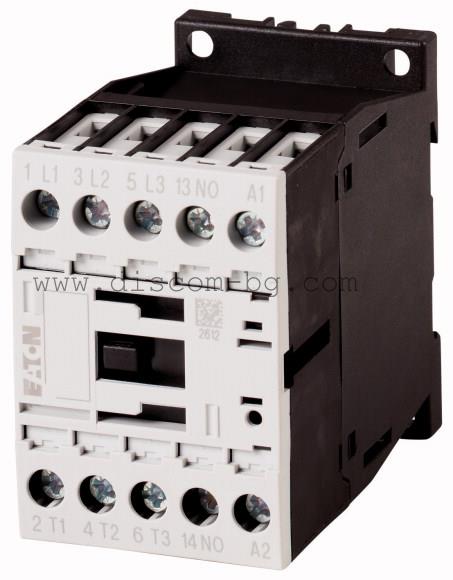 276839 DILM12-10 5.5kW - (380VAC,50/60Hz) - Контактор Eaton_small