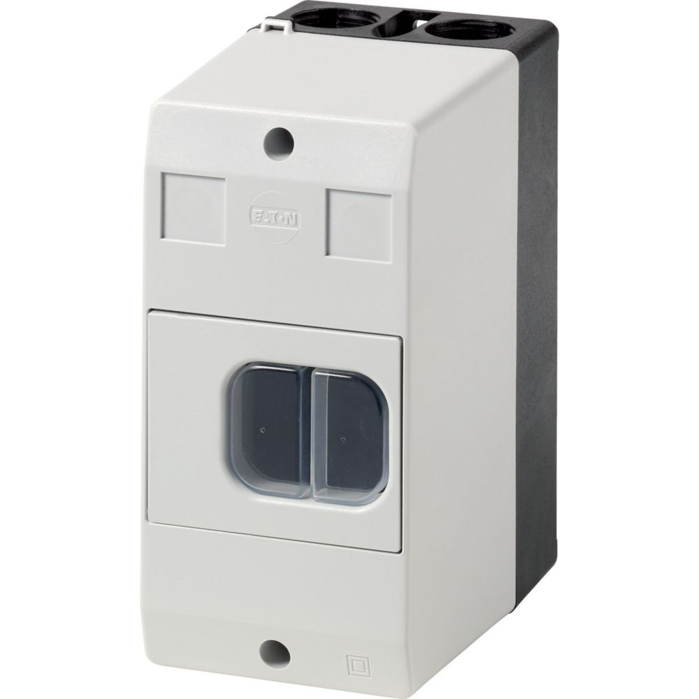 281404 CI-PKZ01-G - Кутия IP65 за PKZ01 + оперативна мембрана, Eaton