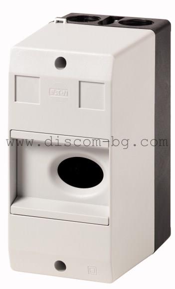 281403 CI-PKZ01 - Кутия IP40 за PKZ01