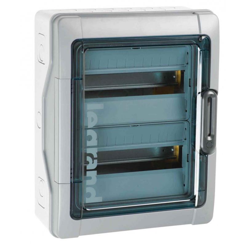 601832 Табло PLEXO³ 2х 12М, IP65, ОМ, Legrand_small