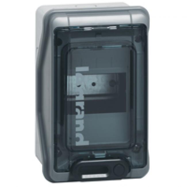 601994 Табло PLEXO³ 1х4М, IP65, ОМ, Legrand_small