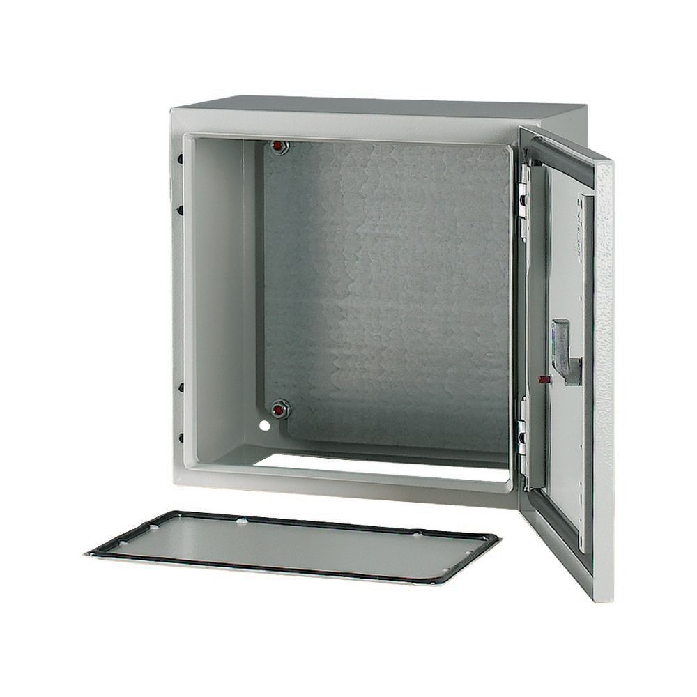 111649 CS-33/200 Табло метално IP66 [h300/300/200], с монт.плоча, сив, Eaton_small