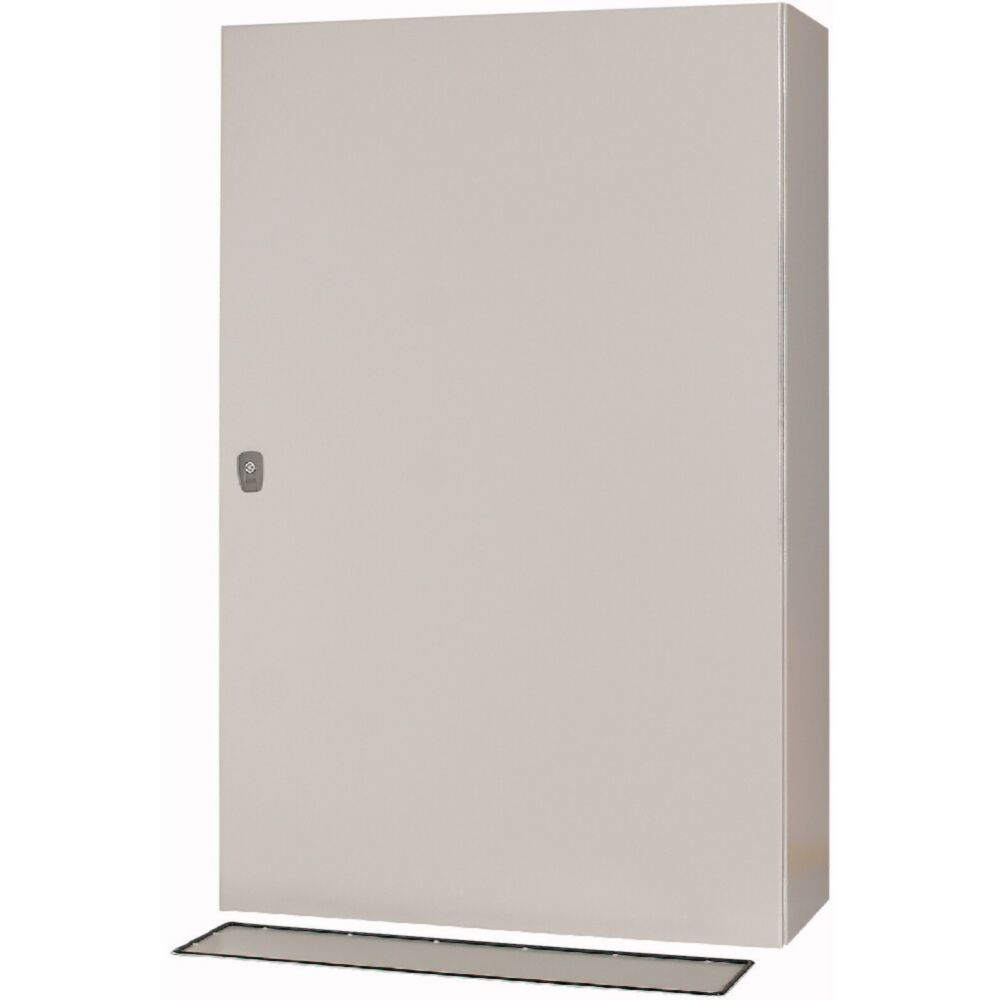 111718 CS-128/300 - Табло метално IP66 [h1200/800/300], с монт.плоча 1170х750, сив, Eaton