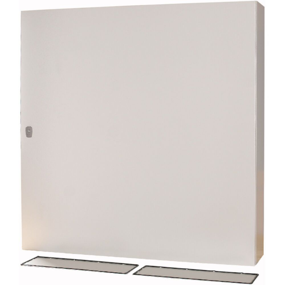 111720 CS-1212/250 - Табло метално IP66 [h1200/1200/250], с монт.плоча 1170х1150, сив, Eaton