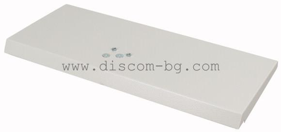 112904 CNP-8/300-CS - Капак за табло CS 800/300, [800/323/42] - сив, Eaton