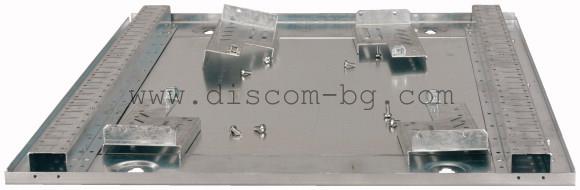 286667 BP-MF-800/15 - Основа-гръб с 4 опори, 800/1560