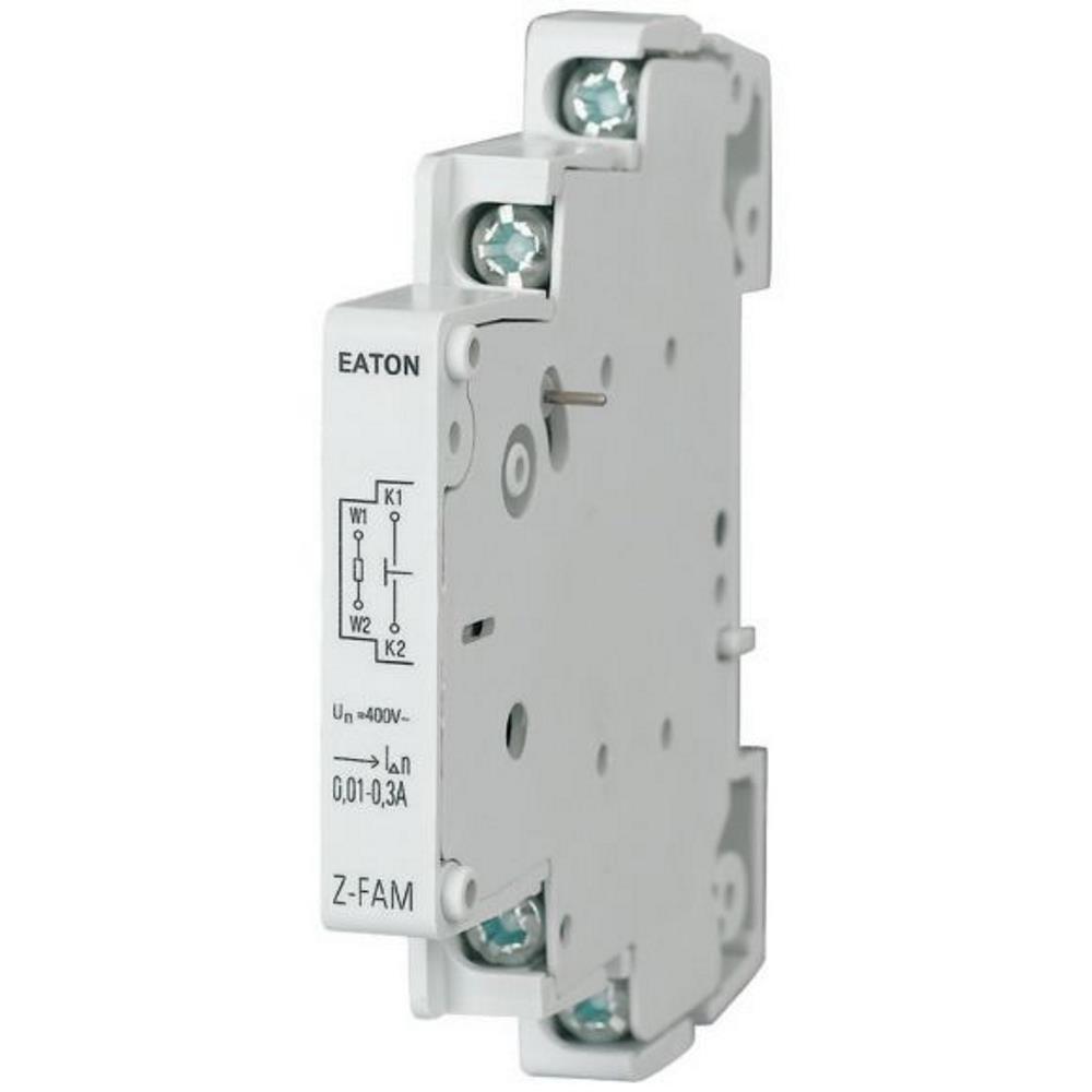 248293 Z-FAM - Шунтов изключвател 400VAC за PFIM, PFHM-4p, dRCM, 0.5 мод., Eaton