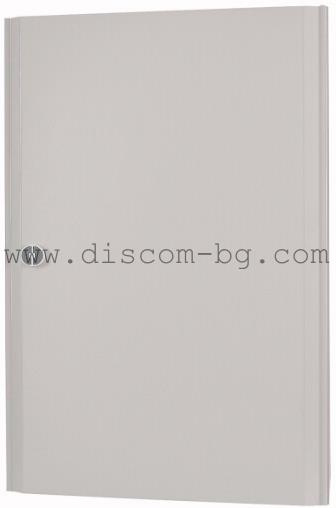 286720 BP-DS-600/10 - Мет. врата 600/1000 - сива_small